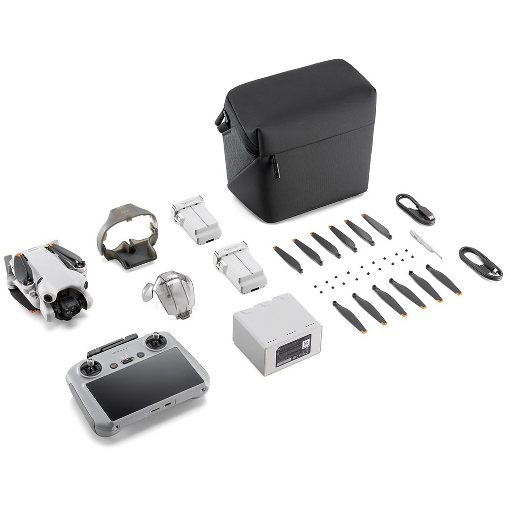 Oryginalny zestaw Mini 4 Pro F – Drone Dji Rc Plus 2 recenzja i cena