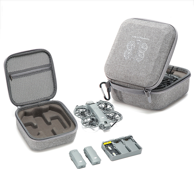 Wstrząsoodporne etui do DJI NE – Drone Carrying Bag recenzja i cena