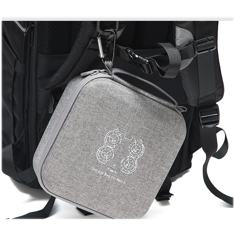 Wstrząsoodporne etui do DJI NE – Drone Carrying Bag recenzja i cena