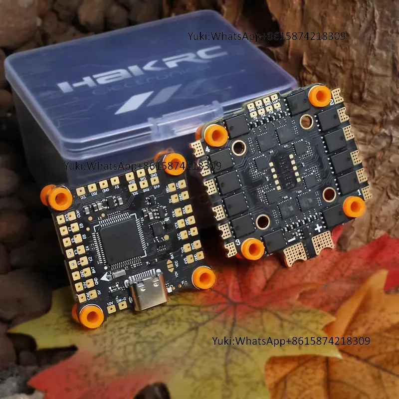 PFLY HAKRC F4 65A Stack 4w1 ES – Flight Controller recenzja i cena