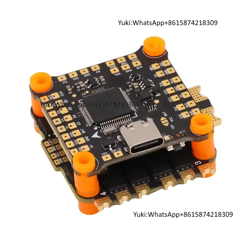 PFLY HAKRC F4 65A Stack 4w1 ES – Flight Controller recenzja i cena