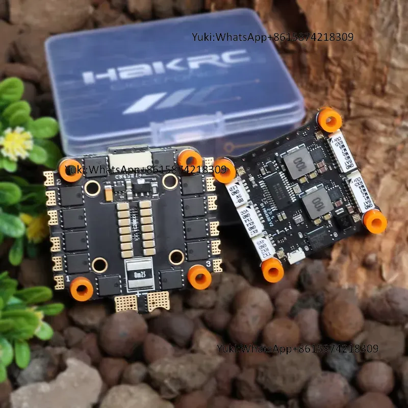 PFLY HAKRC F4 65A Stack 4w1 ES – Flight Controller recenzja i cena