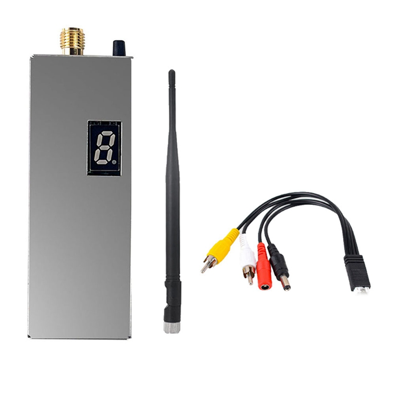 A99E-FPV 1.2G 1.5W VTX VRX Kit – Telemetry Module Rc recenzja i cena