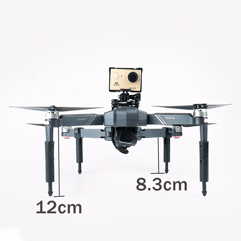 SJRC F11 Pro 4K F11S Rc Drone  – Drone Sjrc recenzja i cena