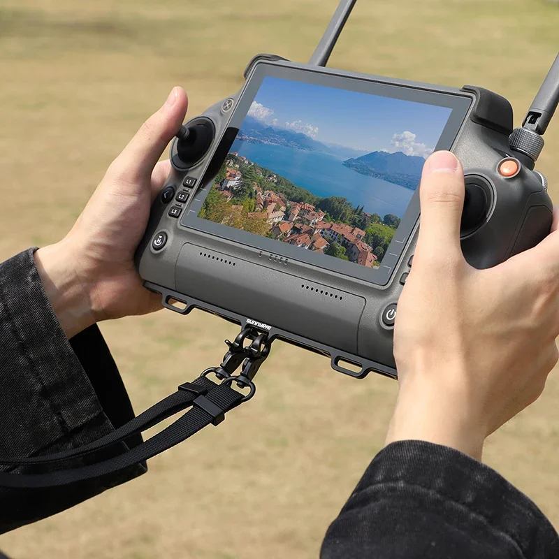 Pasek z hakiem na szyję 2 w 1  – Drone Dji Rc Plus 2 recenzja i cena