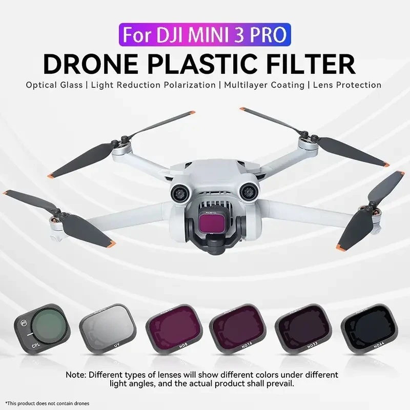 Filtr do drona DIY dla DJI Min – Drone Udi Rc recenzja i cena