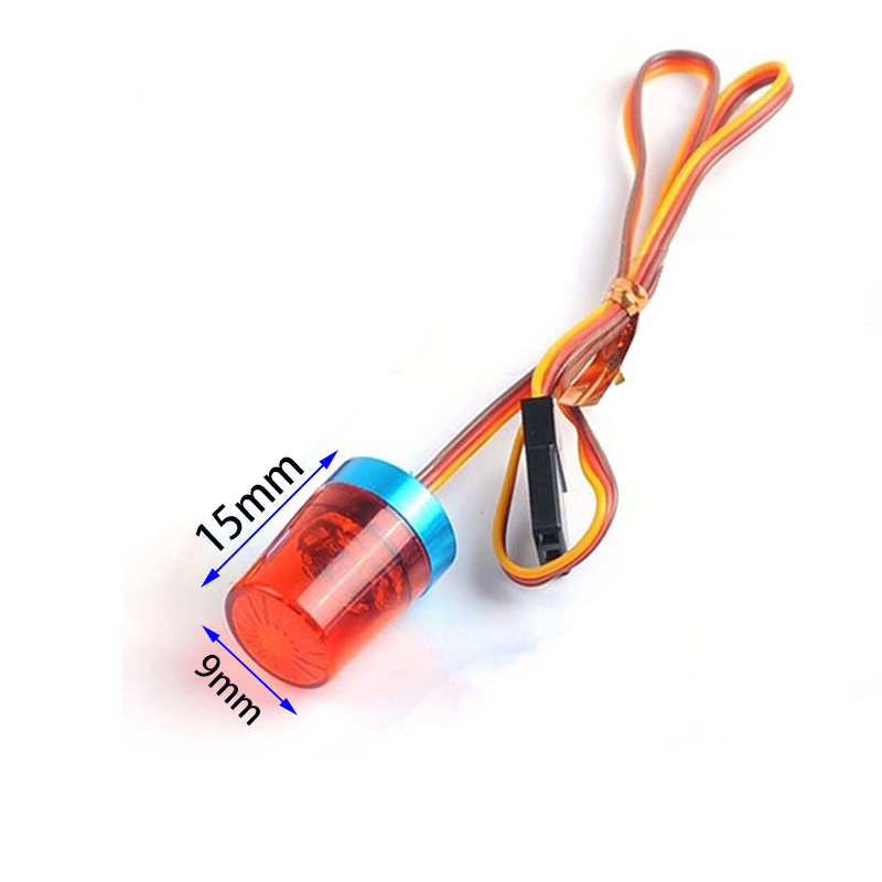 Wielofunkcyjna lampa LED Strob – Drone Rc Bolide recenzja i cena