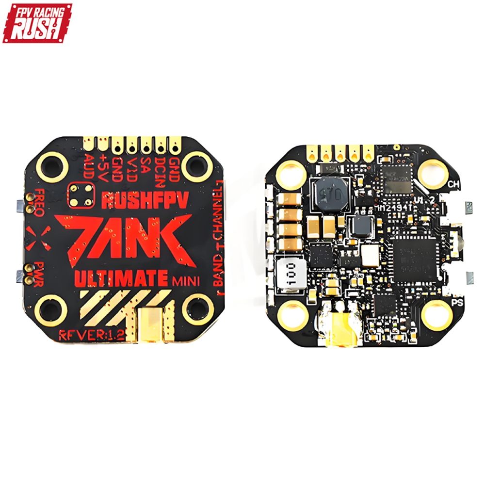 Rush Rushfpv Tank Ultimate Min – Drone Rc Remote recenzja i cena