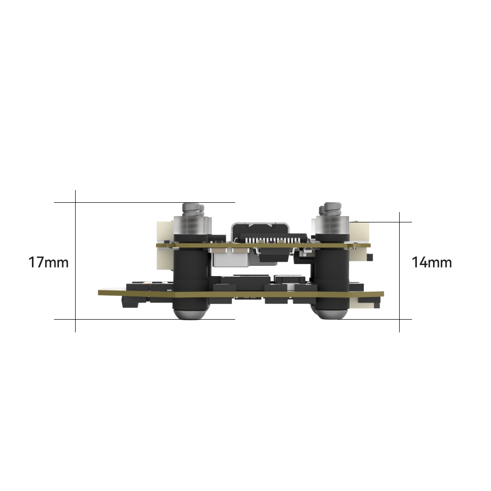 iFlight Borg F7 Mini Stack Kon – Flight Controller recenzja i cena