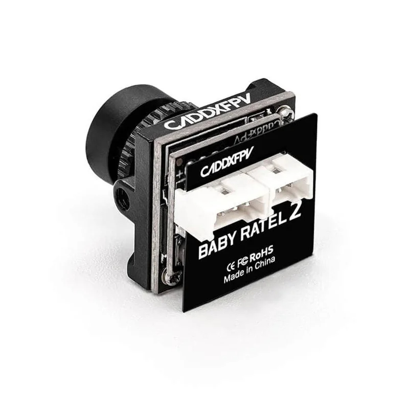 Caddx Baby Ratel 2 Nano Rozmia – Drone Rc Camera recenzja i cena