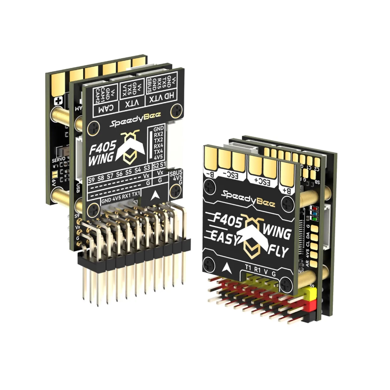 Sterownik lotu SpeedyBee F405  – Flight Controller recenzja i cena