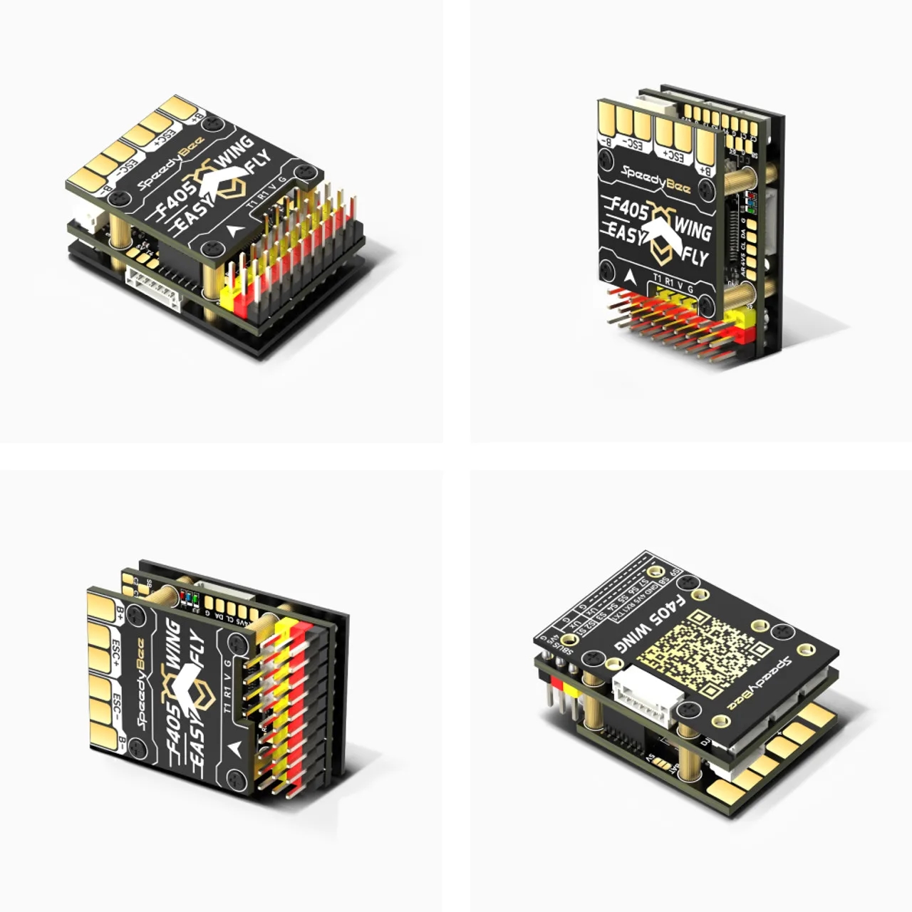 Sterownik lotu SpeedyBee F405  – Flight Controller recenzja i cena