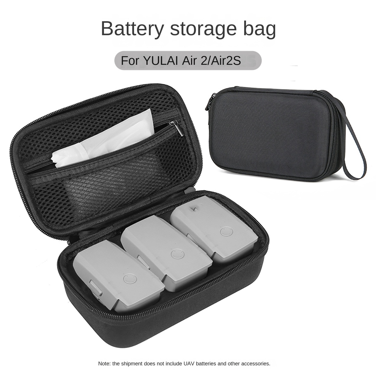Torba do przechowywania bateri – Drone Carrying Bag recenzja i cena