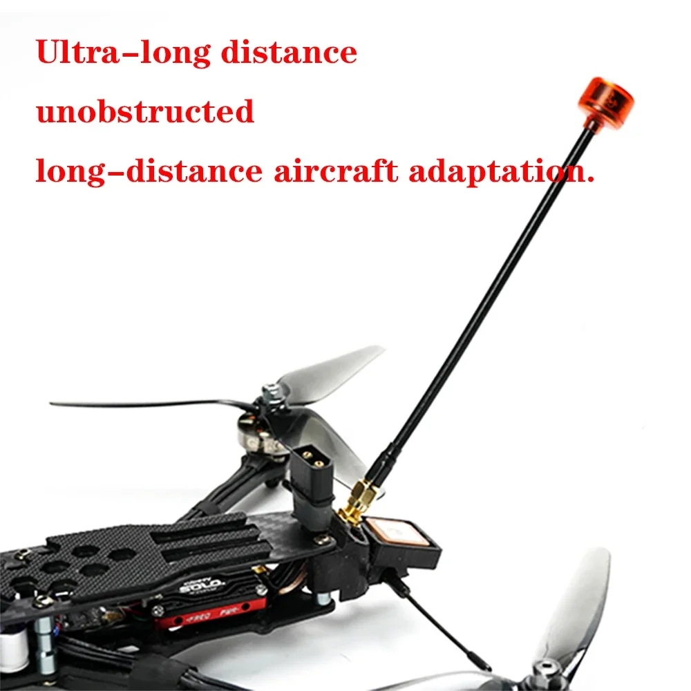 2026 NOWA ANTENA RUSHFPV RUSH  – Drone Rc Remote recenzja i cena