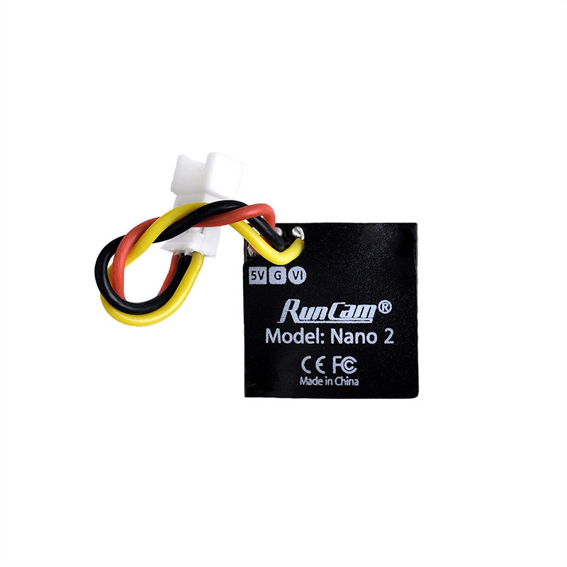 Kamera FPV RunCam Nano 2 2.1mm – Fpv Camera Cmos recenzja i cena