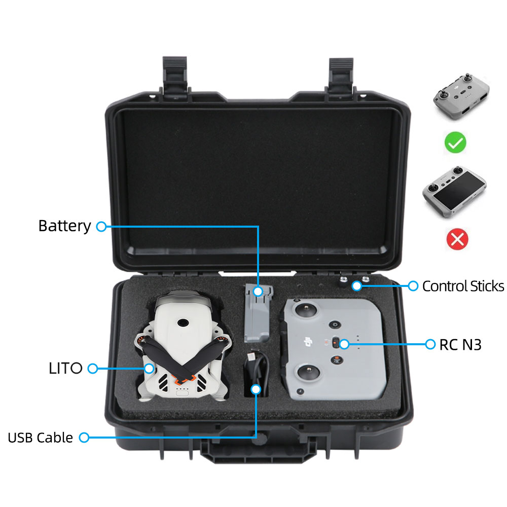 Kontroler lotu EMAX Skyline32+ – Flight Controller recenzja i cena