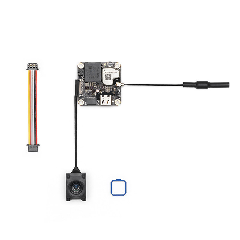 Flagowy system FPV DJI O4 Air  – Drone Rc Remote recenzja i cena