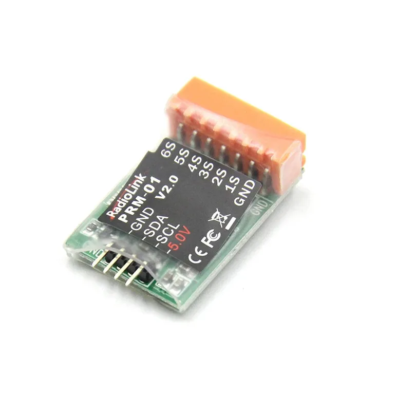 Moduł telemetrii napięcia w cz – Telemetry Module Rc recenzja i cena