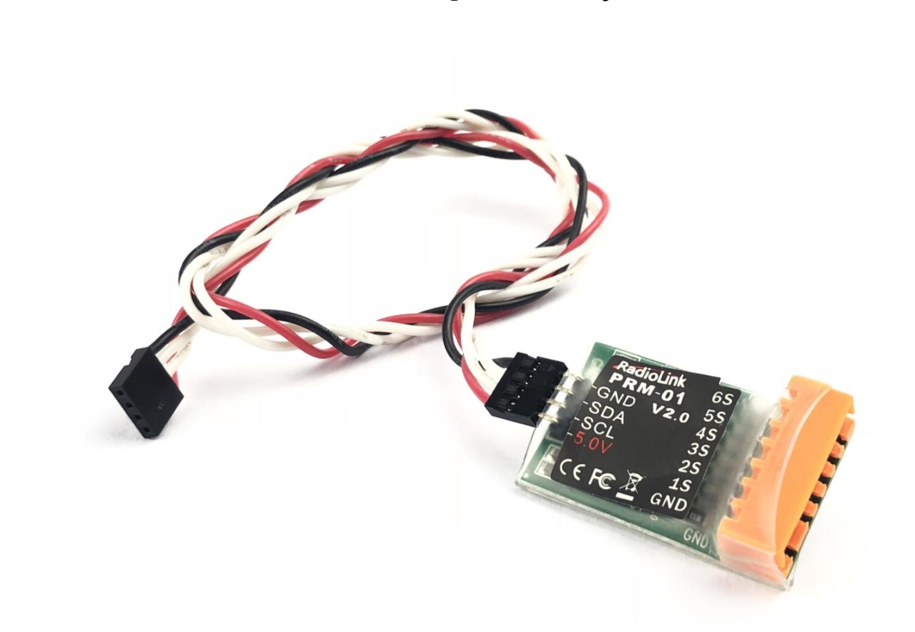 Moduł telemetrii napięcia w cz – Telemetry Module Rc recenzja i cena
