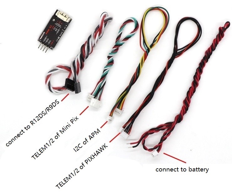 Moduł telemetrii napięcia w cz – Telemetry Module Rc recenzja i cena