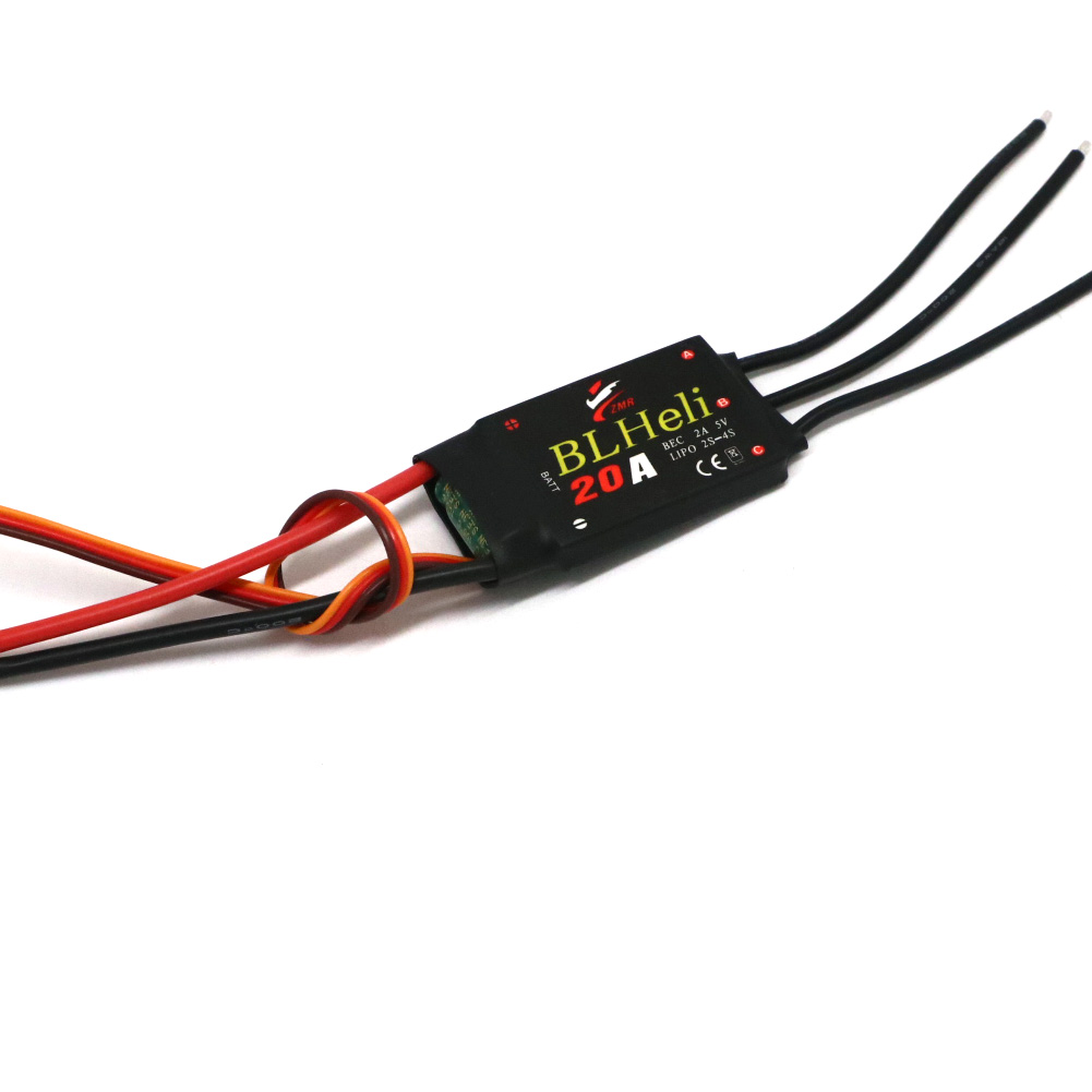 BLHeli Bezszczotkowy ESC 80A 1 – Drone Rc Remote recenzja i cena