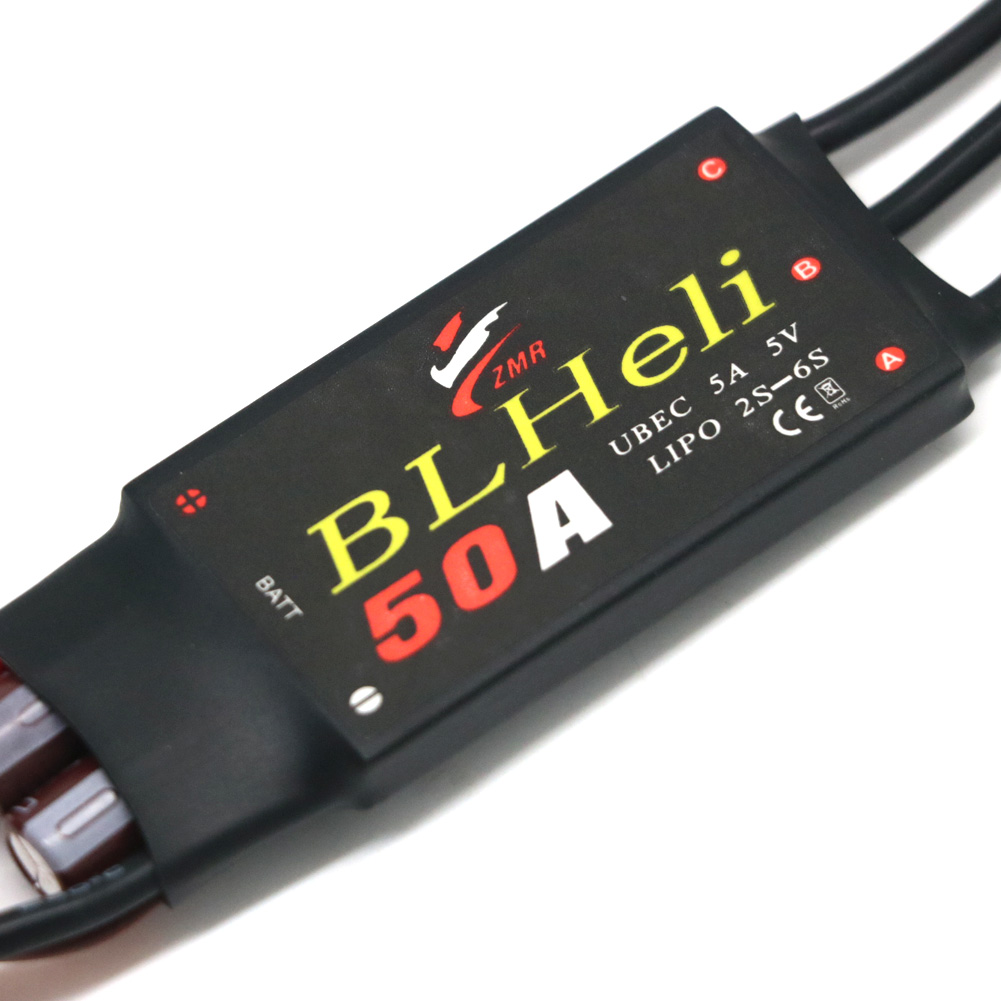 BLHeli Bezszczotkowy ESC 80A 1 – Drone Rc Remote recenzja i cena