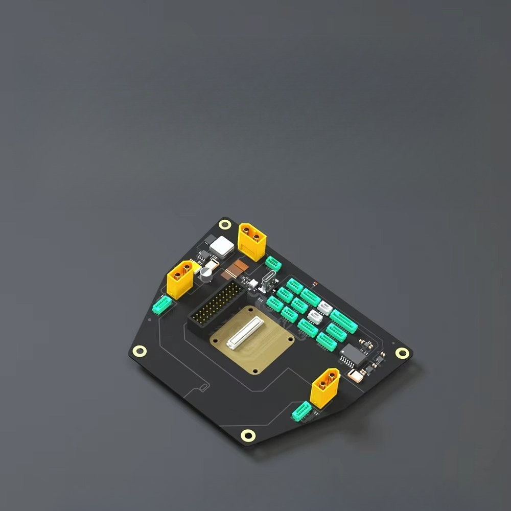 Moduł sterowania lotem CUAV Pi – Flight Controller recenzja i cena