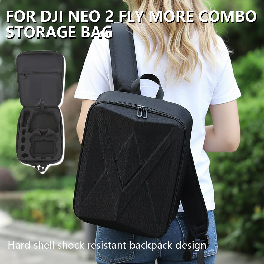 Twardy plecak na DJI NEO 2, fu – Drone Carrying Bag recenzja i cena