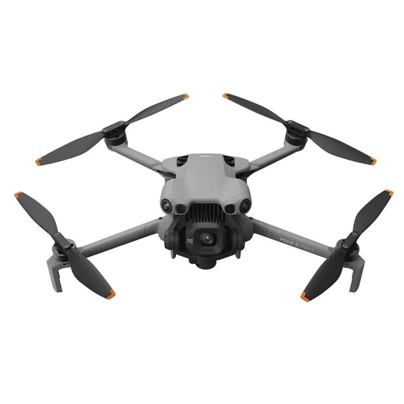 DJI Mini 5 Pro 1-calowa kamera – Fpv Camera Cmos recenzja i cena