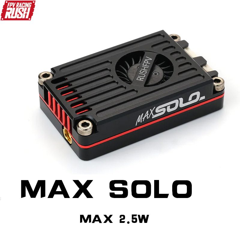 RUSHFPV TANK MAX SOLO 5.8GHz 2 – Drone Rc Remote recenzja i cena
