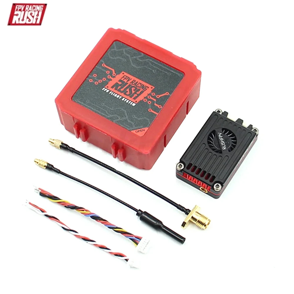RUSHFPV TANK MAX SOLO 5.8GHz 2 – Drone Rc Remote recenzja i cena
