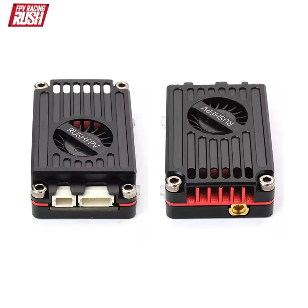 RUSHFPV TANK MAX SOLO 5.8GHz 2 – Drone Rc Remote recenzja i cena